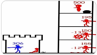 Stick War: Hero Tower Defense ✪ GamePlay Walkthrough ✪ Mobile Game ✪ Android & iOS screenshot 2