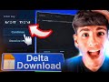 UPDATE DELTA - LINK DIRETO ⛩️ EXECUTOR e SCRIPT Atualizado BLOX FRUITS (CELULAR e PC) Auto Farm