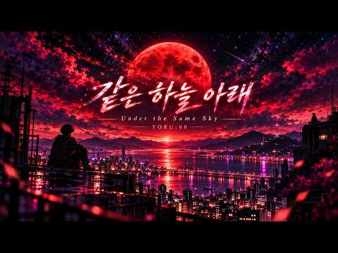 같은 하늘 아래 (Under the Same Sky) 🌌 | YORU:00 [Official Audio]