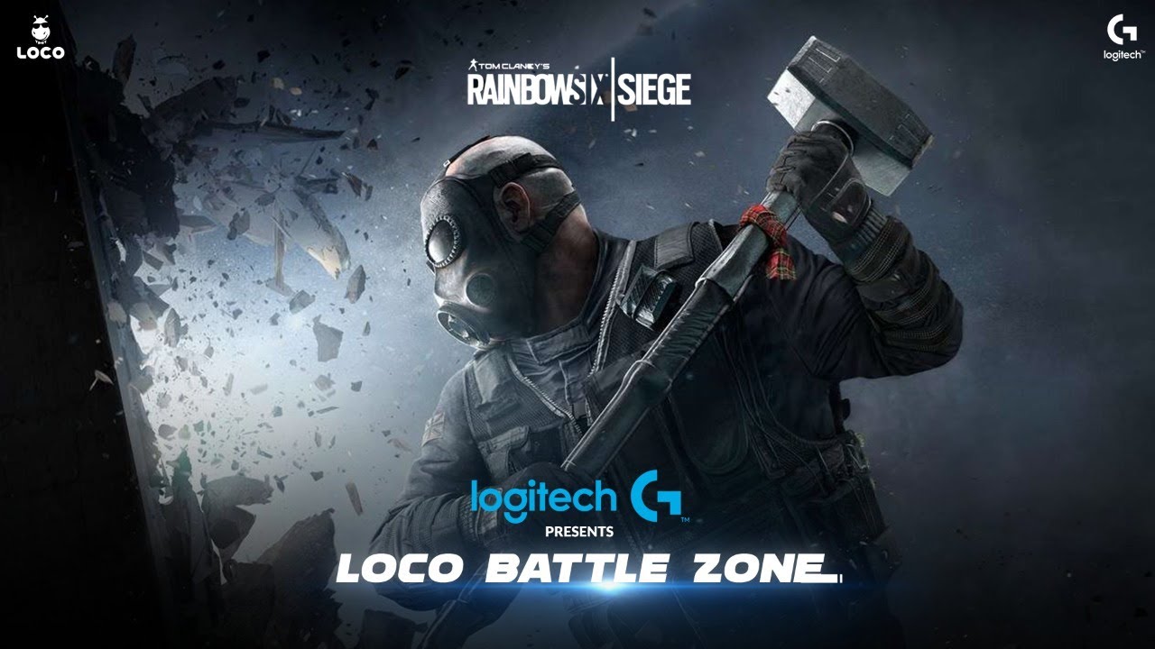 Logitech G presents Loco Battle Zone • Logitech G x Loco x Villager Esports | Day 1