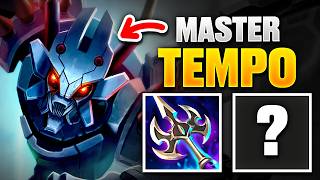 How to Play KHA ZIX and MASTER TEMPO