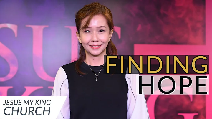 Finding Hope | Testimony of Judith Halim