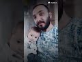 ابني نور عيني يافرحت عمري وسنيني