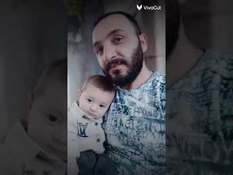 ابني نور عيني يافرحت عمري وسنيني