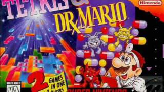 Tetris Dr Mario - Tetris Music 1