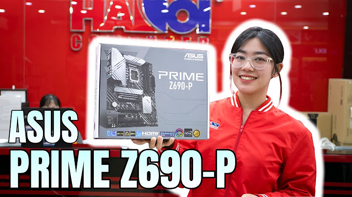 Mainboard asus prime z370-p đánh giá