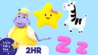 Learn Phonics Song! + 2 HOURS of Nursery Rhymes and Kids Songs | Little Baby Bum