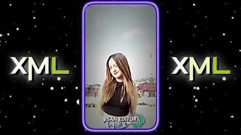 Baby doll🎭 |New Xml File🃏|4K Ultra💫 Xml alight motion Video| #xml #preset