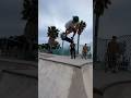 Backside 360 Stalefish Transfer Skateboarding