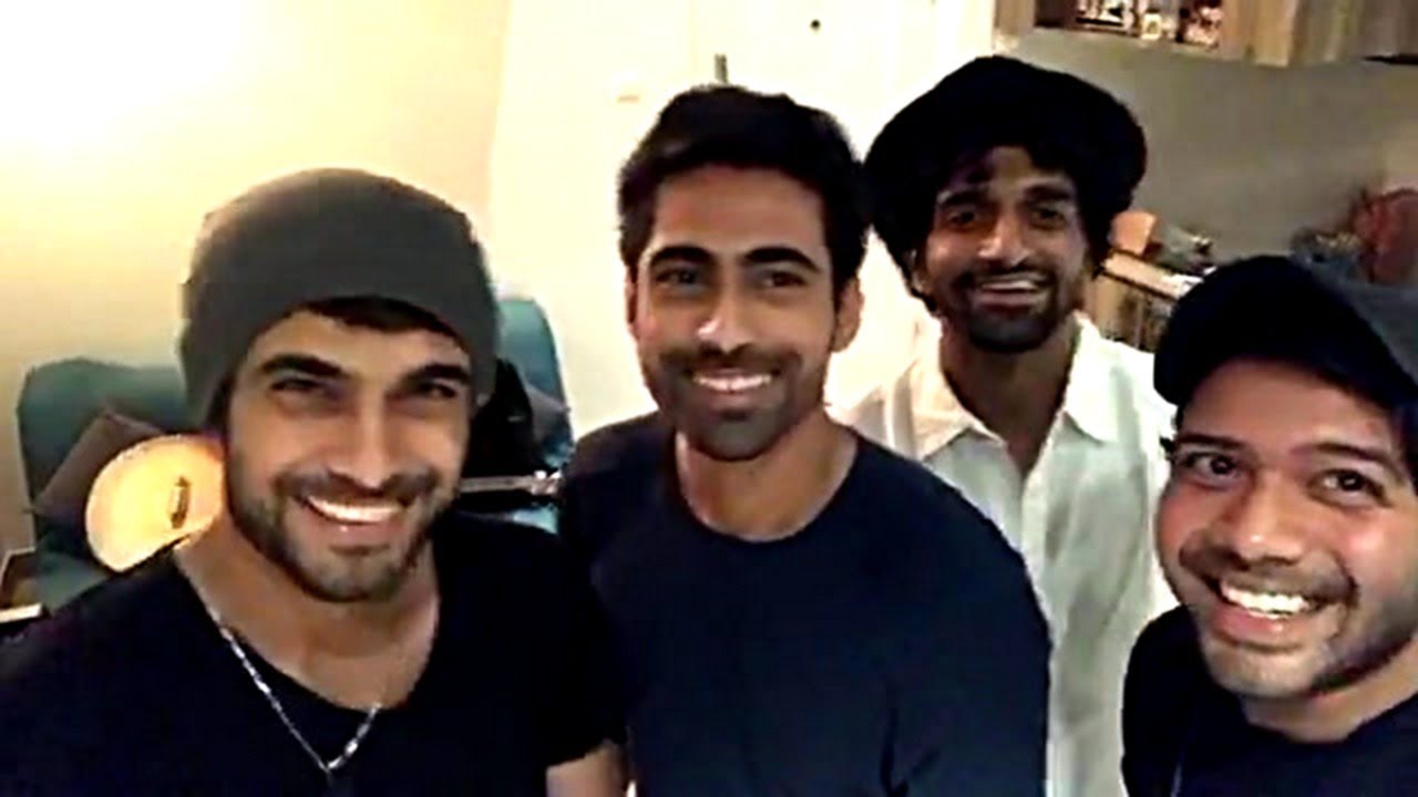 Sanam Band Live Chat Neele Neele Ambar Par Chords Chordify chordify