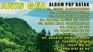 ALBUM POP BATAK - ANIS GEA - HIRIM MARIANAKKON