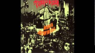 Terrorizer - Human Prey