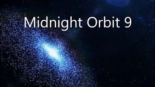 Midnight Orbit 9 | Floating Through the Cosmos 🌌 Ambient Cosmic Sounds