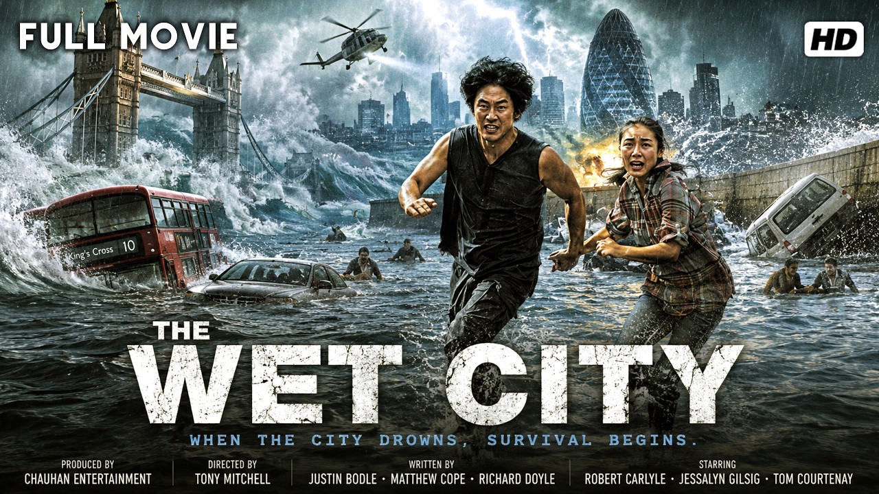 The Wet City