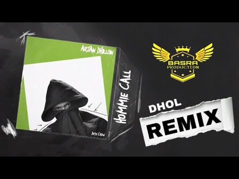 Hommie Call (Official Audio) Arjan Dhillon | REMIX | @Basraproductionremix  | Lateast Punjabi Remix Song