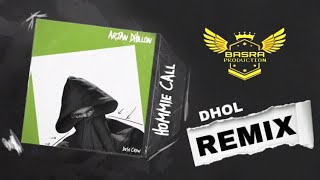 Hommie Call (Official Audio) Arjan Dhillon | REMIX | @Basraproductionremix  | Lateast Punjabi Remix Song Thumb