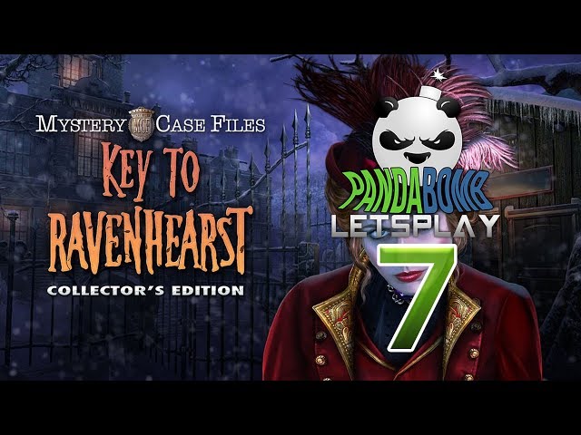 Mystery Case Files 12: Key to Ravenhearst 7