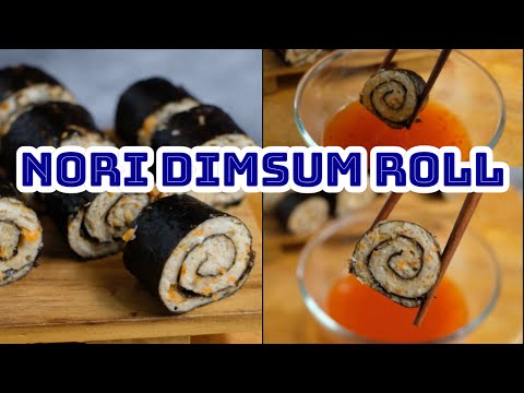 Dimsum Roll Tuna
