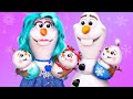 Olaf Hacks and Crafts / 10 Frozen DIYs