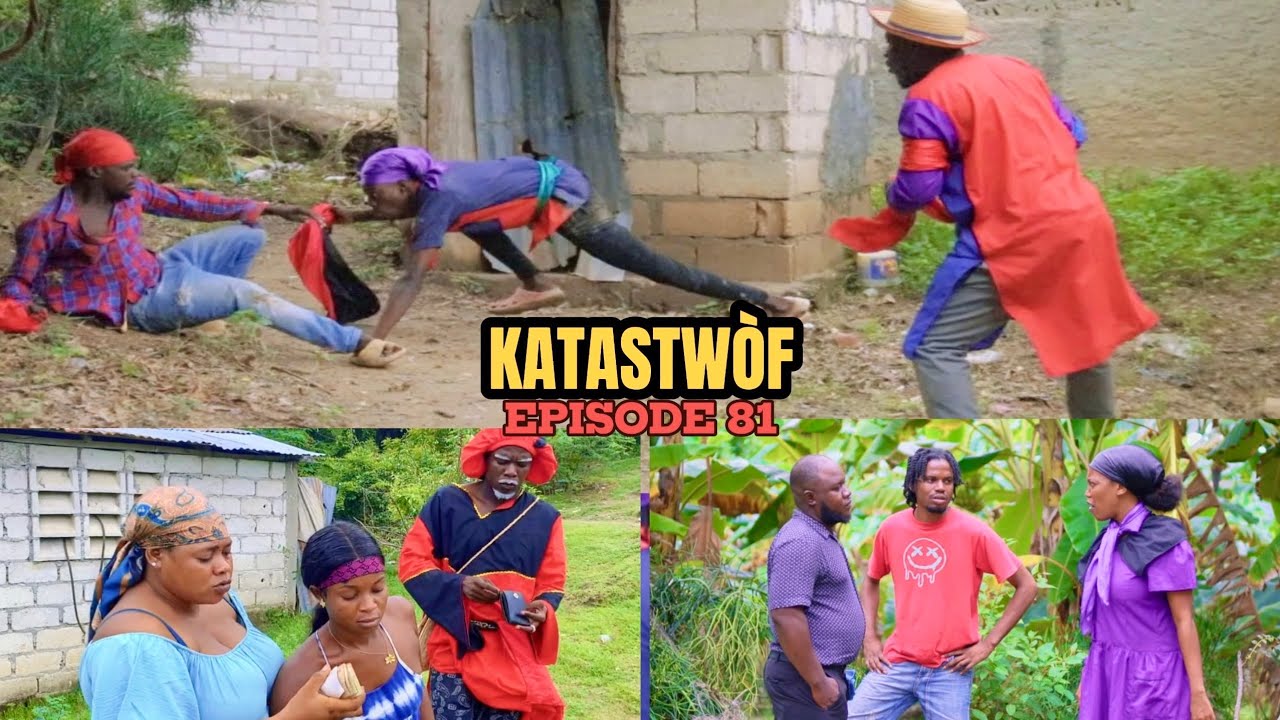 KATASTWÒF Ep #81 #Dyesel/Sya/Aki/TiMerline/Brikè/Dada/Sanrival/Fafane/Yelte/ tiFanm/GVal/Deboul/Bob