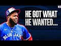 Vladdy Jr. Might Pass on Free Agency | 521