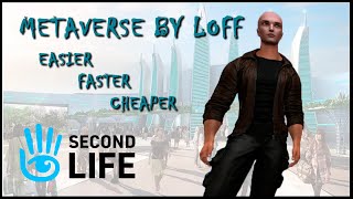 Second Life SIM for Dinosaurs