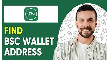 How to Find Your BSC Wallet Address on CPEN - (2025)