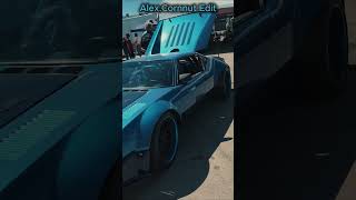 De Tomaso Pantera - Time  #carweek #caredit #v8 #fordv8