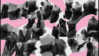 Parsons Fashion Design BFA Open Studio Fall 2021