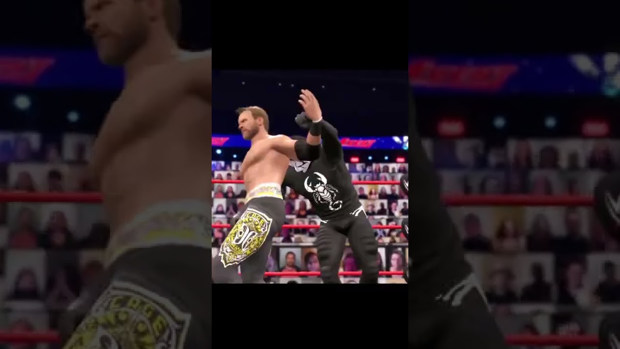 Killswitch Christian Cage Finisher 