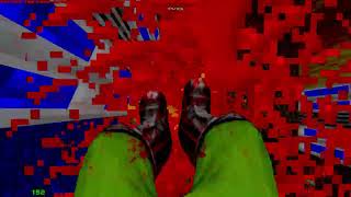 The Gantlet - Sergeant_Mark_IV's BRUTAL 22 beta and blood mod