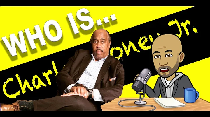 WHO IS... Charles Coney Jr. Aka UNCLE CHARLES: Hel...