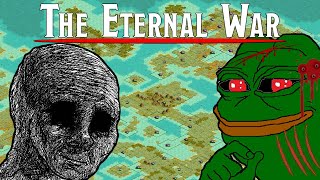 The Year Is 3991 A.D And There Is Only War