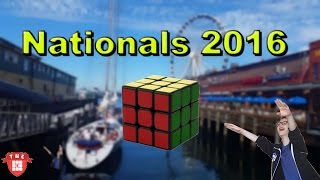 United States Rubik's Cube Nationals 2016