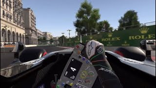 F1™ 2016 -EUROPE,FORCE INDIA（TIME TRIAL）ONBOARD CAM