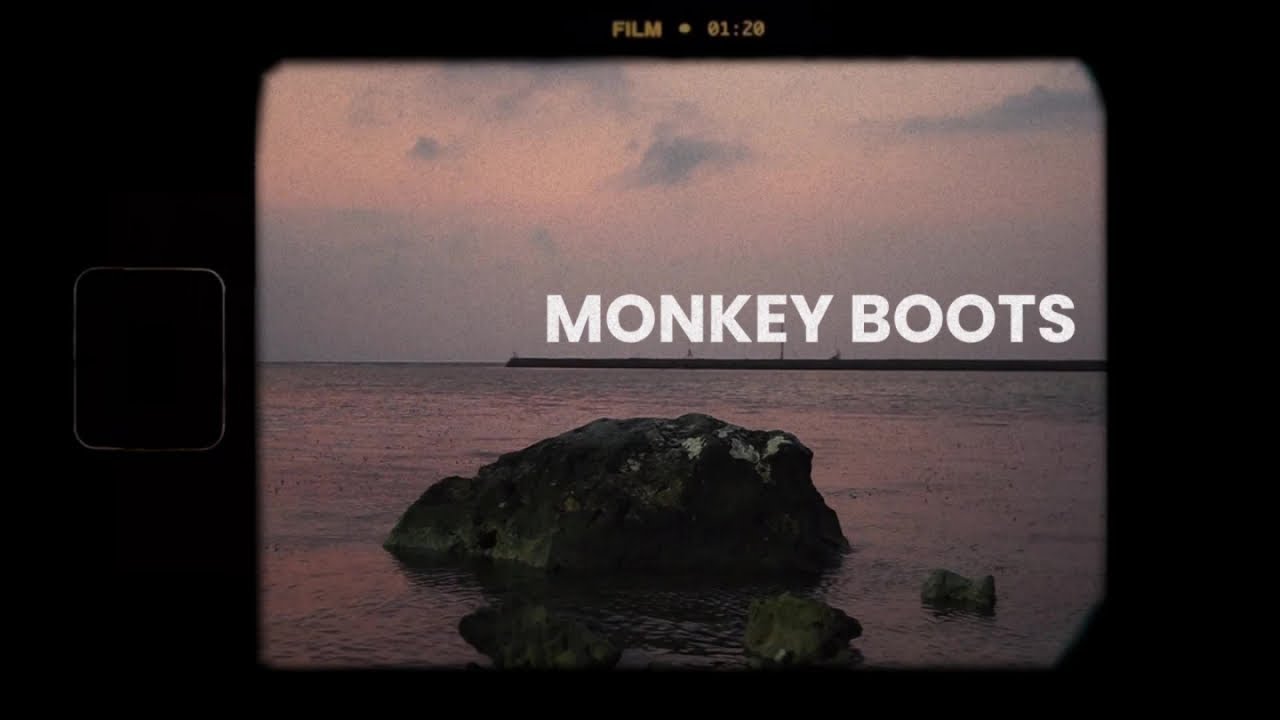Monkey Boots - Asa (Official Lyric Video) Monkey Boots - Asa (Official Lyric Video)