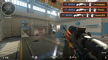 CS2 SSG-08 Highlights: The Sniper