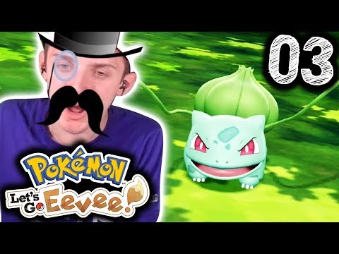 Pokemon Let S Go Eevee Let S Play Pokemon Let S Go Pikachu And Eevee Gameplay Youtube