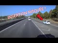 Idiots au volant  bad drivers france vido dashcam 45 spciale pl