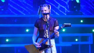 Halestorm - Psycho Crazy - Live HD (The Pavilion at Montage Mountain 2022)