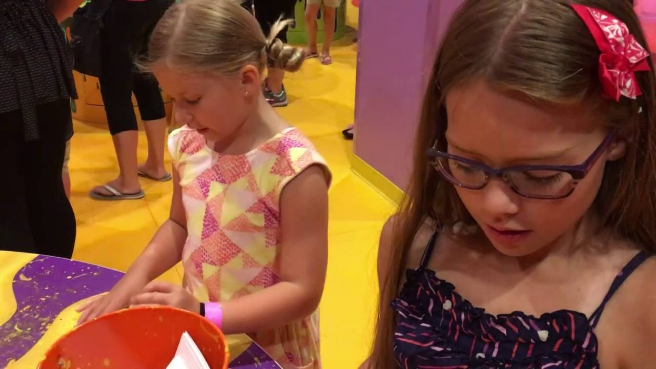 Crayola Experience YouTube