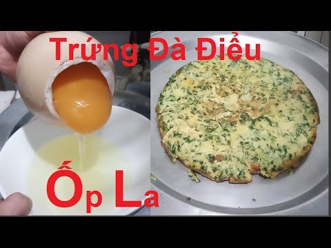 Video: Cách Nấu Trứng đà điểu