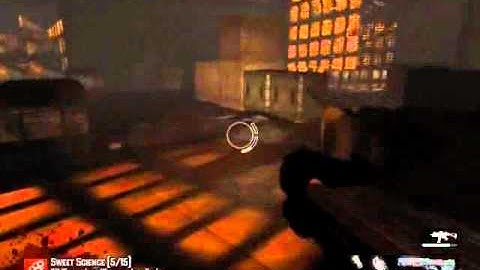 FEAR 3 walkthrough interval 1 part 2