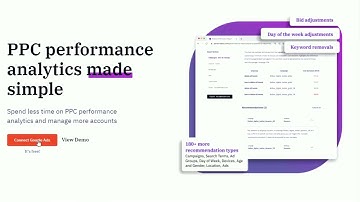 No more spreadsheets with marketing data | Automated Google Ads audit in minutes 🚀🔥✨
