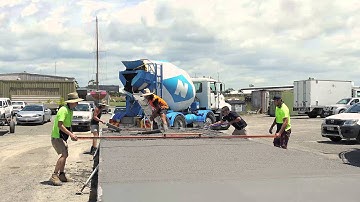 GCMarine Pontoon Timelapse