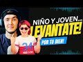 Niño y Joven… !Levántate! | Pastores Marco y Elizabeth Sanchez