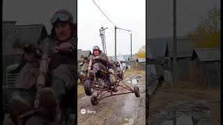 Дед изобретатель