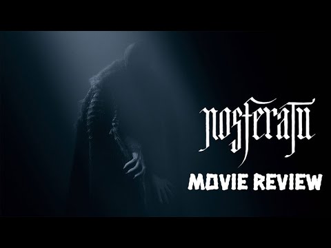 Tiki Goth Club 68: Nosferatu 2024 Movie Review - YouTube
