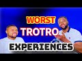 My Worst Experiences in Ghana “TROTRO” 🥹