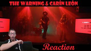 Download Lagu WOW! The Warning, Carín León - Love To Be Loved (Official Video) REACTION MP3